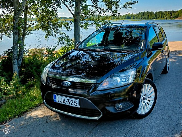 Ford Focus 3