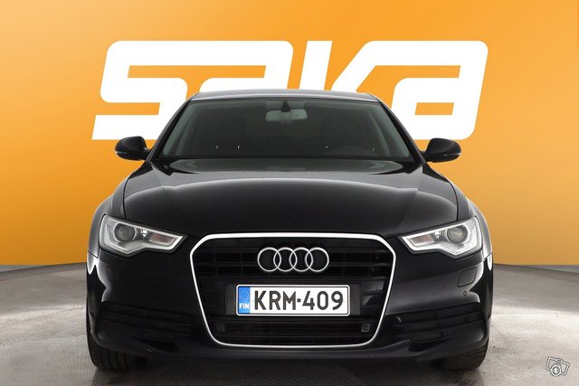 Audi A6 2