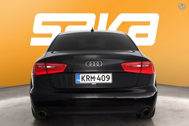 Audi A6 7