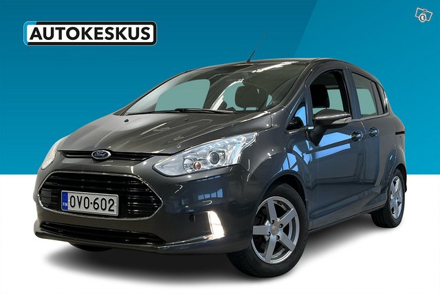 Ford B-Max