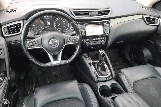 Nissan Qashqai 3