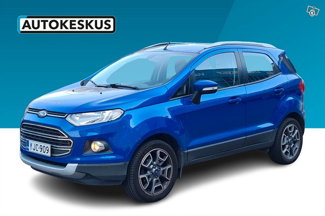 Ford Ecosport