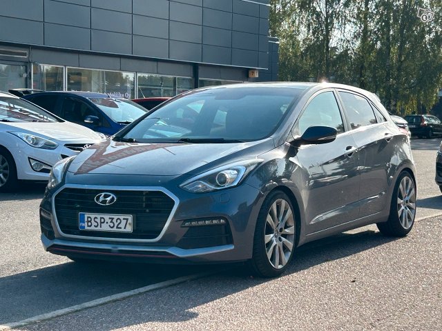 Hyundai I30