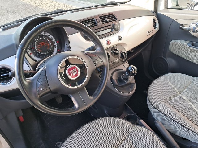 Fiat 500 3