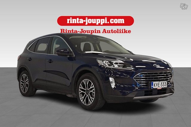 Ford Kuga 3