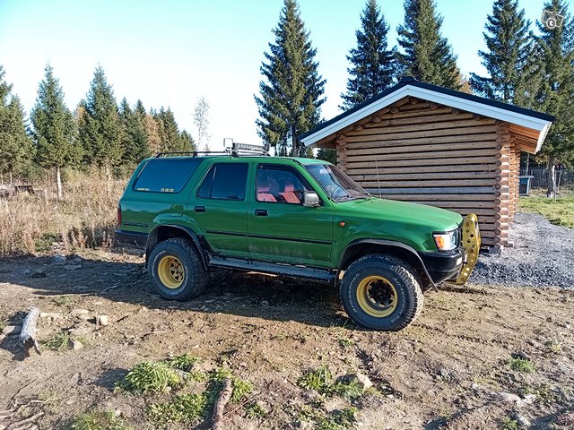 Toyota 4-Runner 1