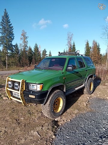 Toyota 4-Runner 7