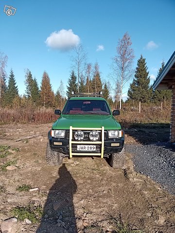 Toyota 4-Runner 8