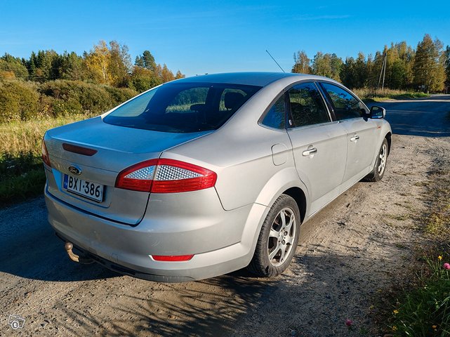 Ford Mondeo 3