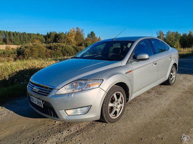 Ford Mondeo 4