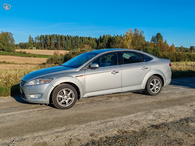 Ford Mondeo 1