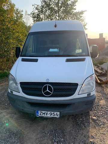 Mercedes-Benz Sprinter 1