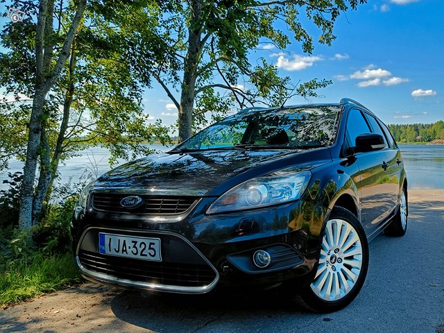 Ford Focus, kuva 1