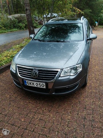 Volkswagen Passat 6