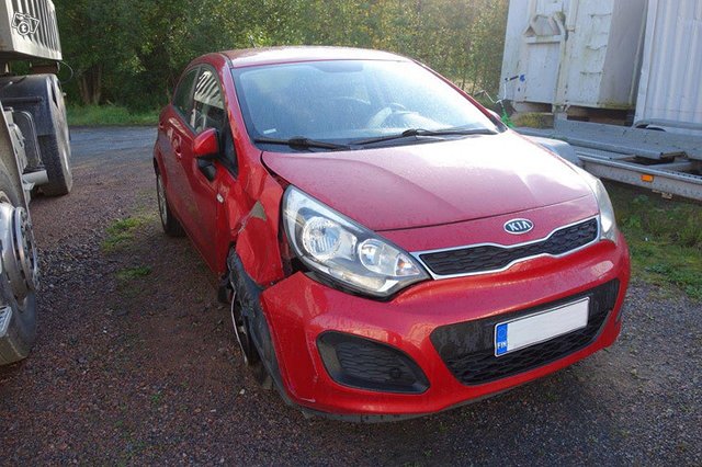 KIA Rio 1