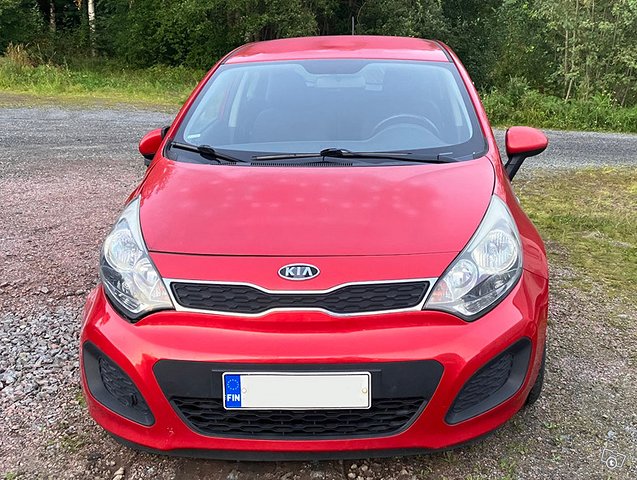 KIA Rio 3