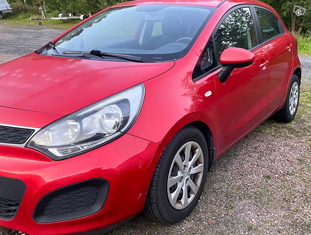 KIA Rio 4