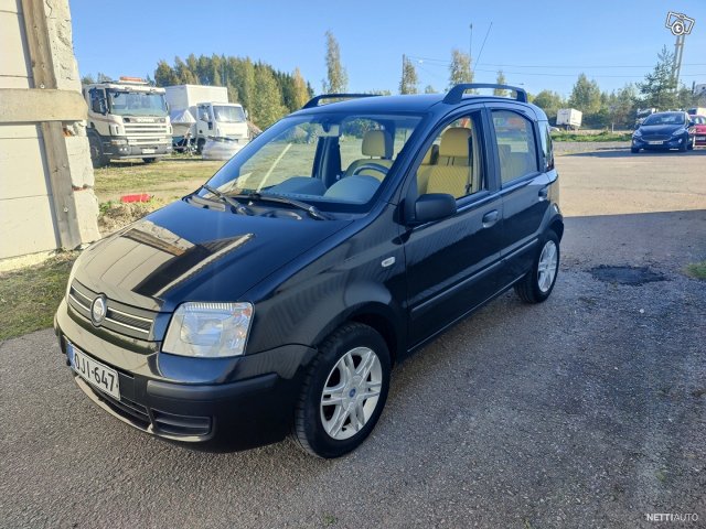 Fiat Panda 1