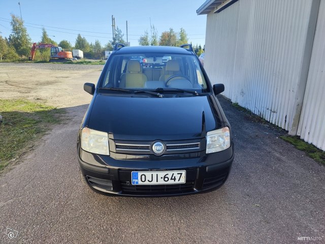 Fiat Panda 2