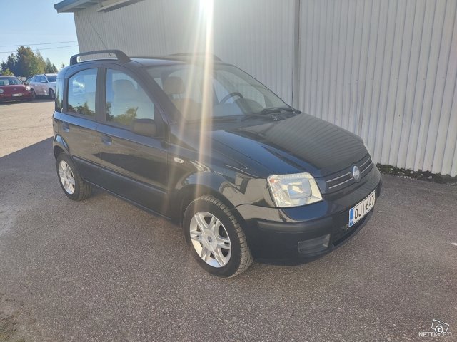 Fiat Panda 3