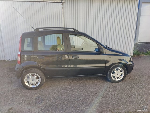 Fiat Panda 4