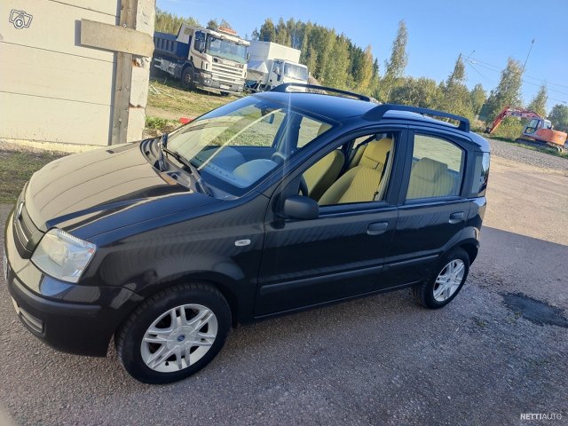 Fiat Panda 8