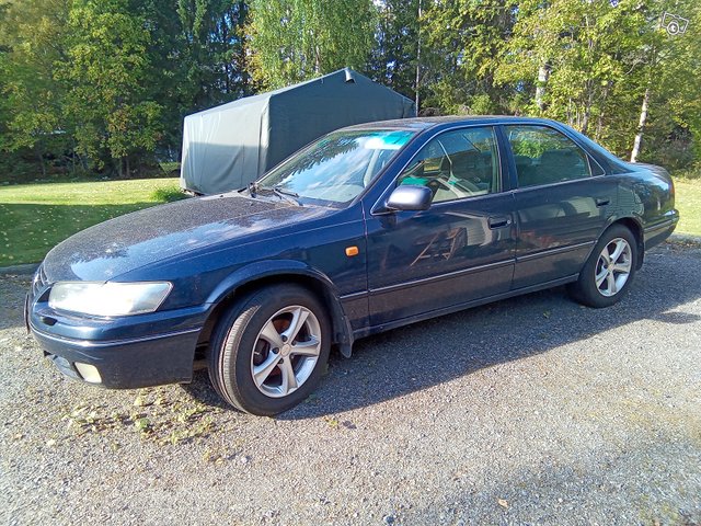 Toyota Camry, kuva 1