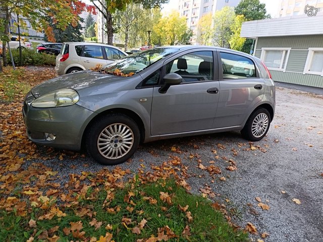 Fiat Punto, kuva 1