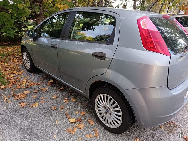 Fiat Punto 2