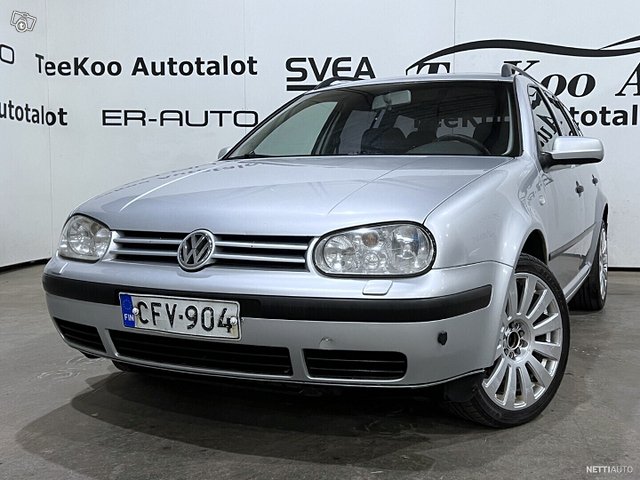 Volkswagen Golf 1