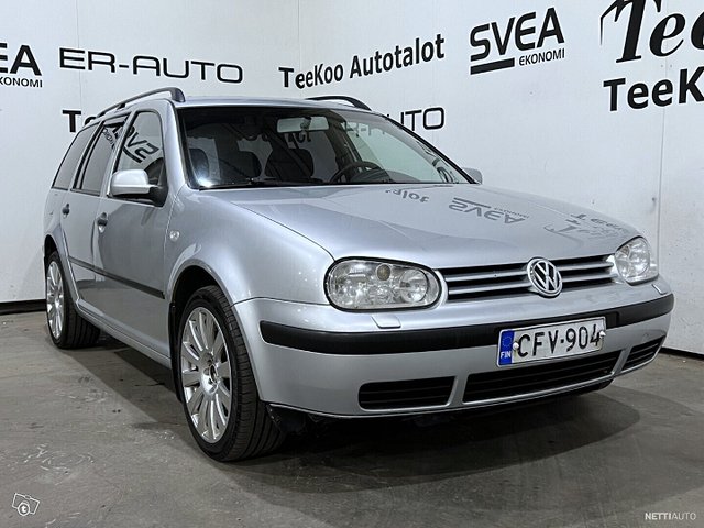 Volkswagen Golf 2