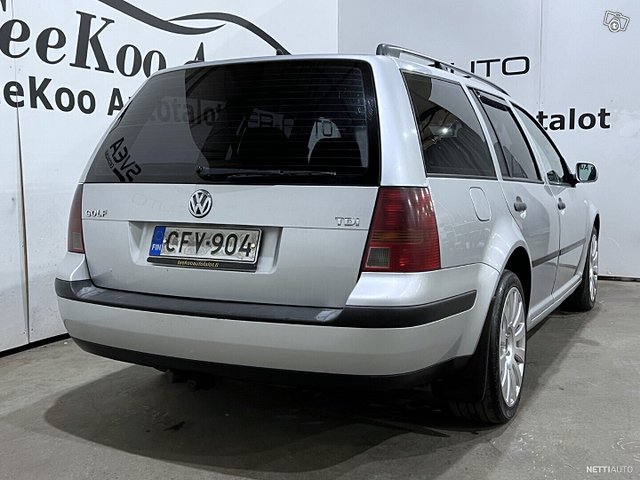 Volkswagen Golf 3