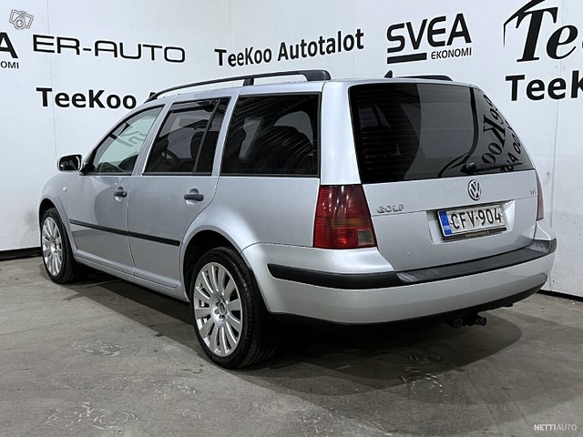 Volkswagen Golf 4