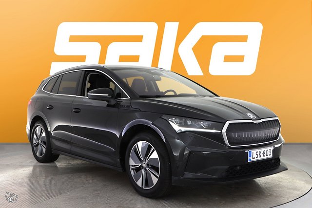 Skoda Enyaq 1