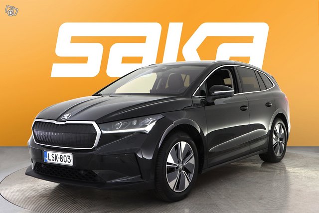 Skoda Enyaq 4