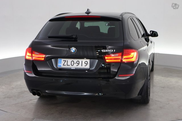 BMW 520 10