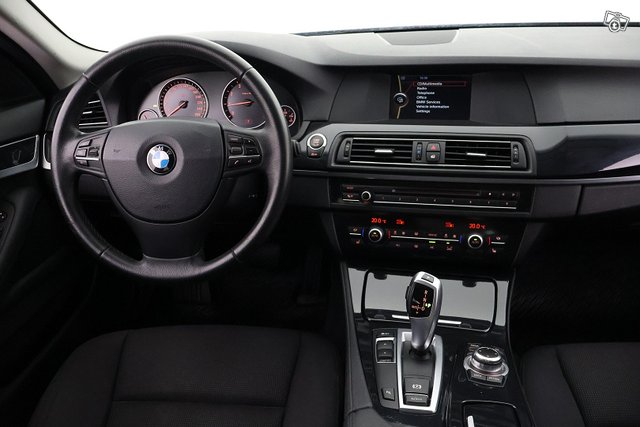 BMW 520 17