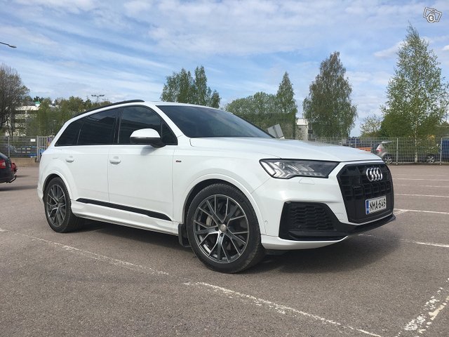 Audi Q7, kuva 1