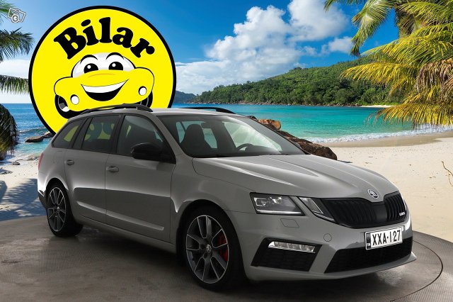 Skoda Octavia 7