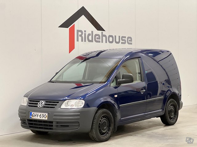 Volkswagen Caddy 1