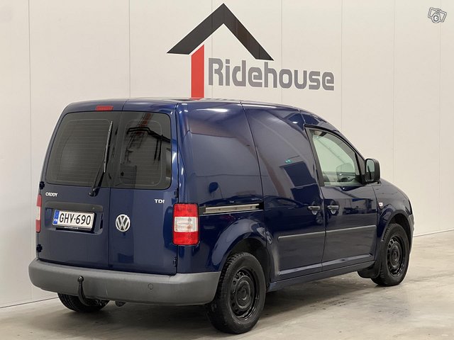 Volkswagen Caddy 4