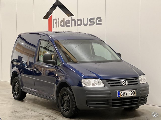 Volkswagen Caddy 6