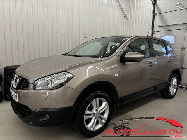 Nissan Qashqai, kuva 1