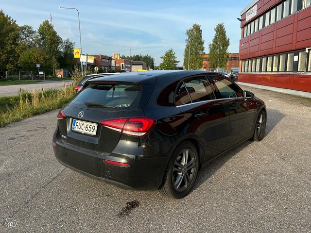 Mercedes-Benz A 3