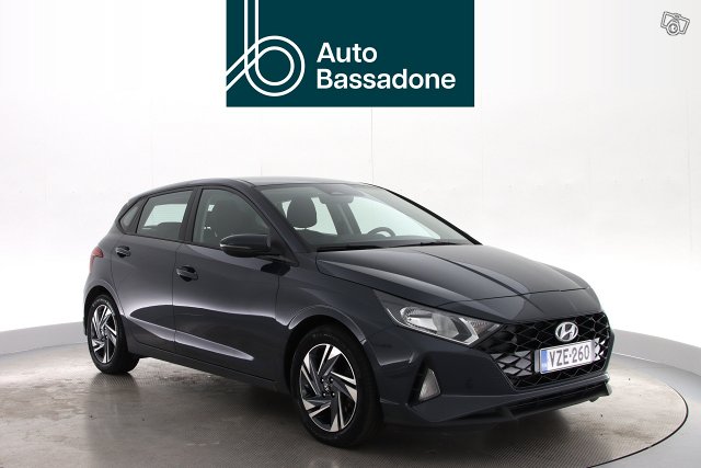 HYUNDAI I20 Hatchback