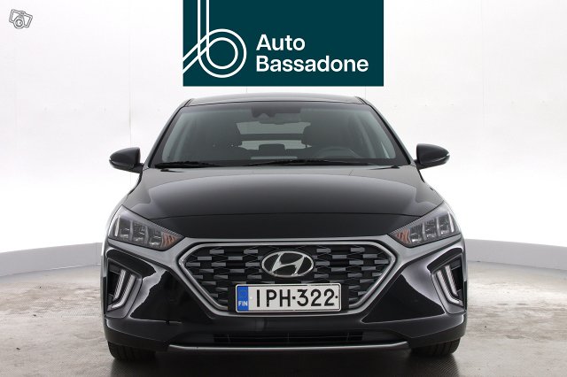 HYUNDAI IONIQ HYBRID 2