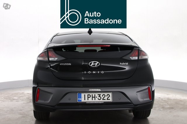 HYUNDAI IONIQ HYBRID 5