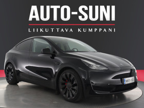 TESLA Model Y, Autot, Vantaa, Tori.fi