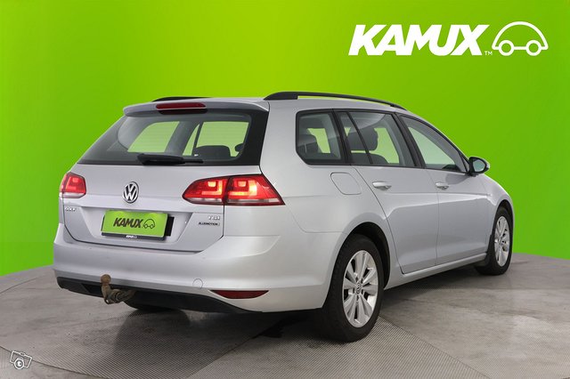 Volkswagen Golf 4