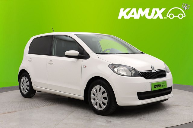 Skoda Citigo